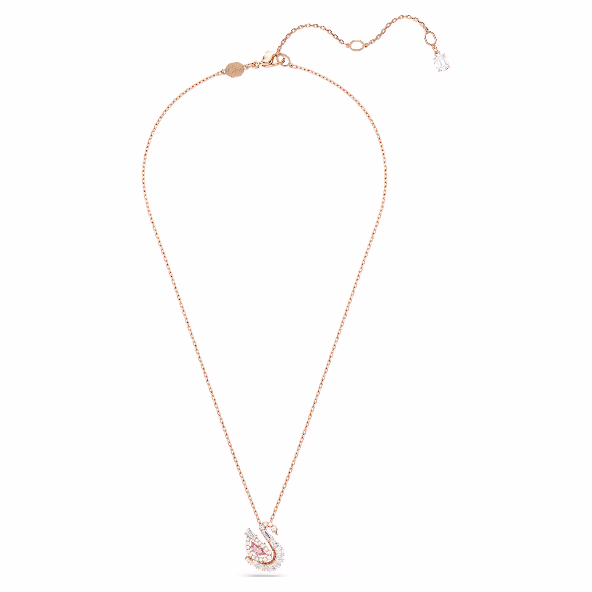 Swan pendant